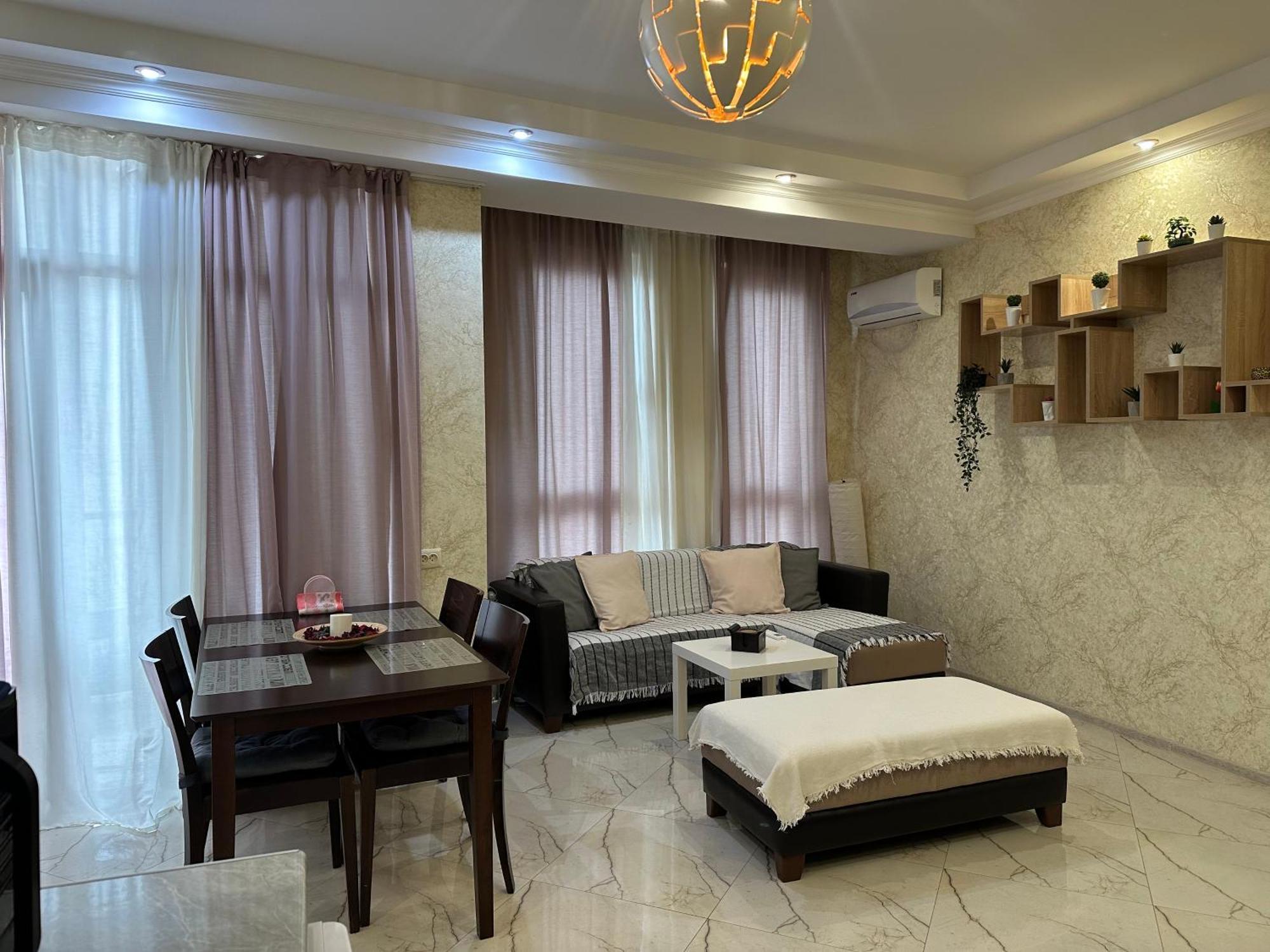 Rustaveli Apartment 113 Kutaisi Eksteriør bilde